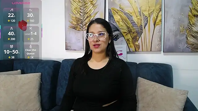 Alana steel 1 online show from 03/28/26, 12:05