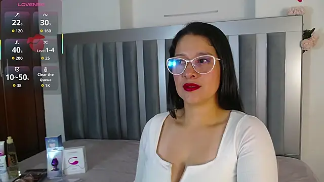 Alana steel 1 online show from 04/04/26, 12:02