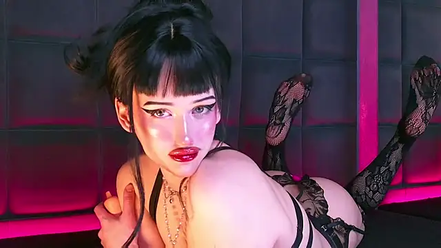 RoxyKyper online show from 12/03/25, 03:43