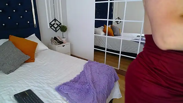 Snapshot of AntonellaRicher chatting on 10/29/25, 09:49 AntonellaRicher online show from 10/29/25, 09:49