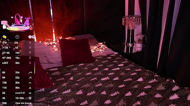 Pixie Peachh online show from 02/12/26, 07:36