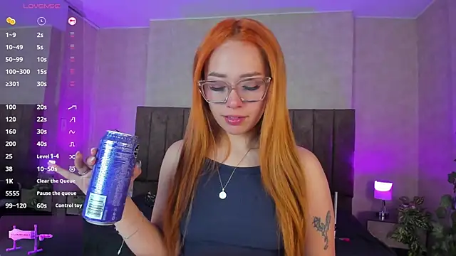 LanaMills  online show from 09/21/25, 03:41