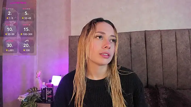 LanaMills  online show from 01/19/26, 05:33