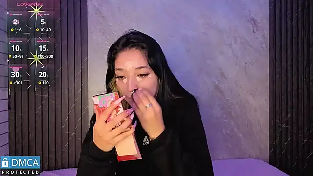 Snapshot of stepha__ chatting on 02/18/26, 11:06 stepha online show from 02/18/26, 11:06