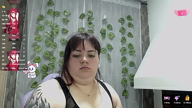 anishasanchezcm101 online show from 12/14/25, 04:07