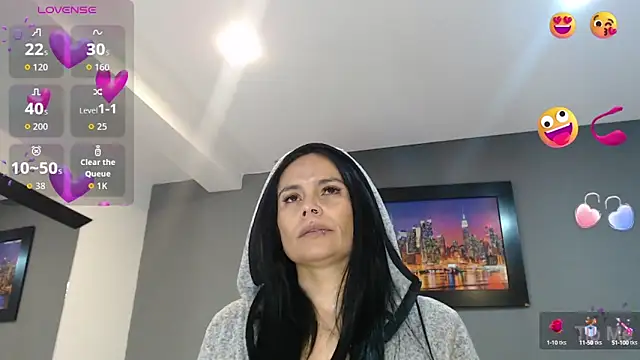 CharlotteCottin online show from 09/25/25, 11:14