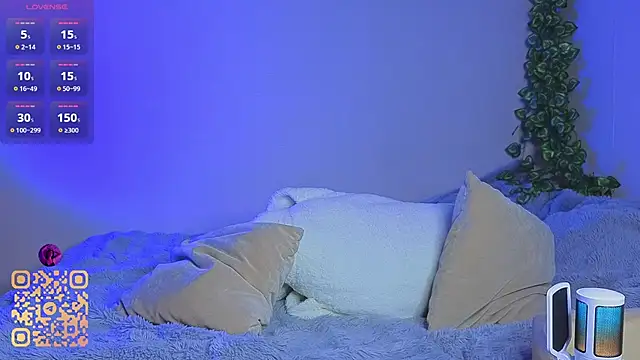 DaiquiriChan online show from 11/18/25, 08:08