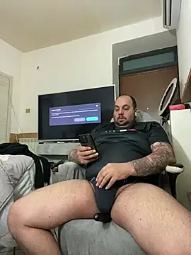 Roma84000 online show from 02/20/26, 07:47