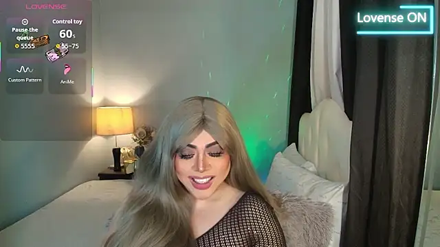 Unforgettable Maria online show from 01/11/26, 03:11