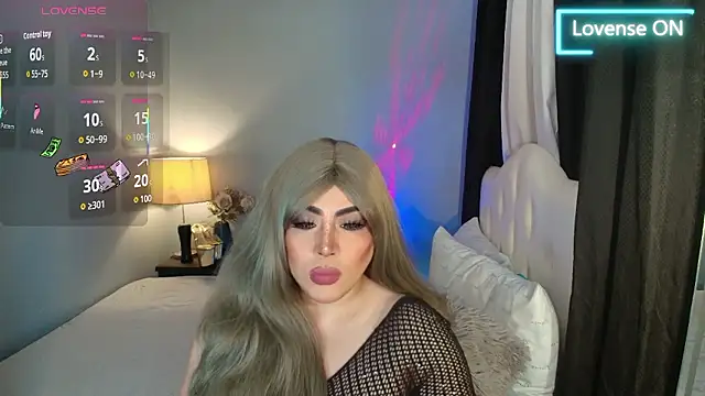 Unforgettable Maria online show from 01/12/26, 03:23