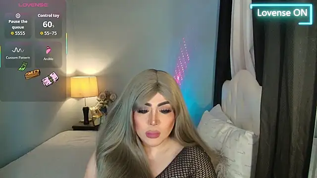 Unforgettable Maria online show from 01/15/26, 03:55