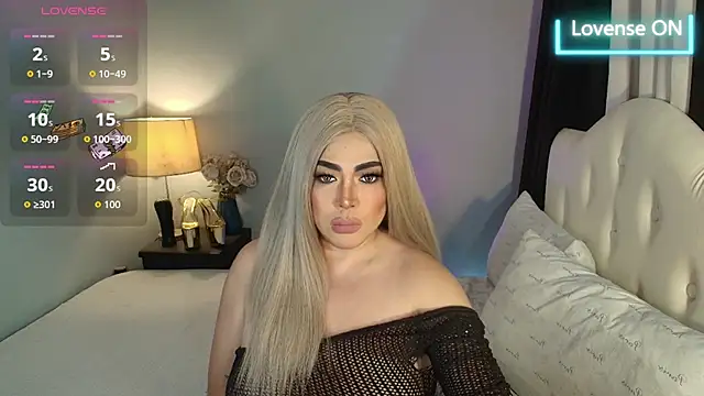 Unforgettable Maria online show from 07/11/26, 03:42