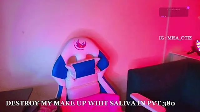 Melissa Adamsx online show from 10/12/25, 11:42