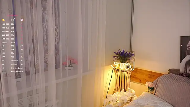 JaymieVigen online show from 01/11/26, 03:11