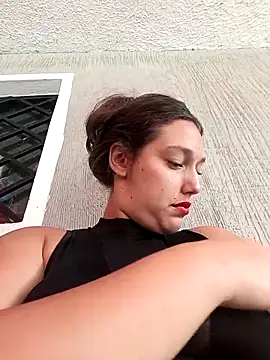 Naughty Samantha online show from 11/23/25, 05:02