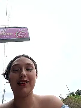 Naughty Samantha online show from 01/08/26, 04:53