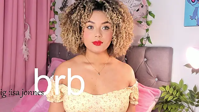 Snapshot of isajonnes18 chatting on 02/11/26, 10:59 isajonnes18 online show from 02/11/26, 10:59