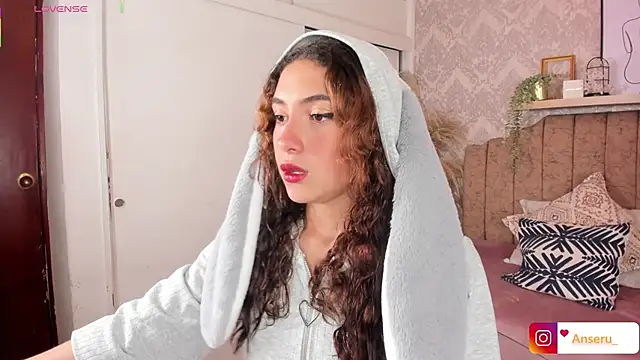 Anseru  online show from 01/09/26, 12:52