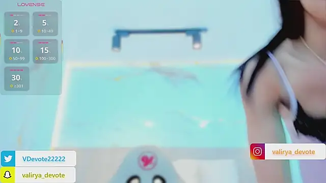 valirya devote online show from 02/05/26, 03:55