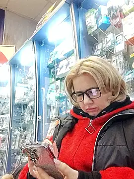 LustyyX online show from 01/13/26, 07:35