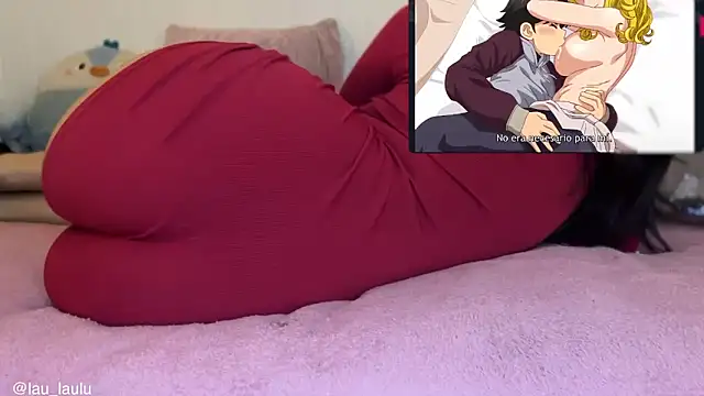 Snapshot of lau_laulu chatting on 11/15/25, 04:36 lau laulu online show from 11/15/25, 04:36