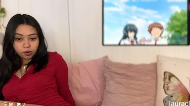 Snapshot of lau_laulu chatting on 11/21/25, 02:27 lau laulu online show from 11/21/25, 02:27