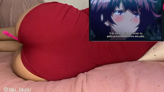 Snapshot of lau_laulu chatting on 11/25/25, 12:43 lau laulu online show from 11/25/25, 12:43