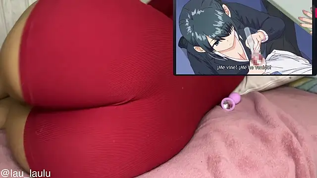 Snapshot of lau_laulu chatting on 11/30/25, 07:40 lau laulu online show from 11/30/25, 07:40