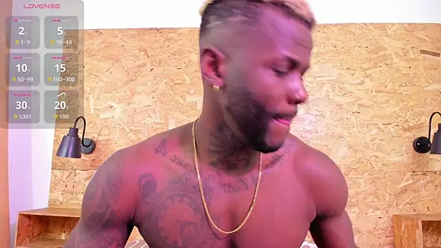 santiblack7 online show from 09/22/25, 07:38