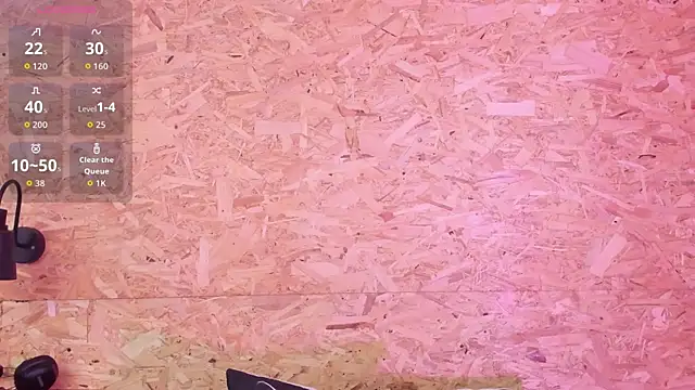 santiblack7 online show from 12/03/25, 01:46