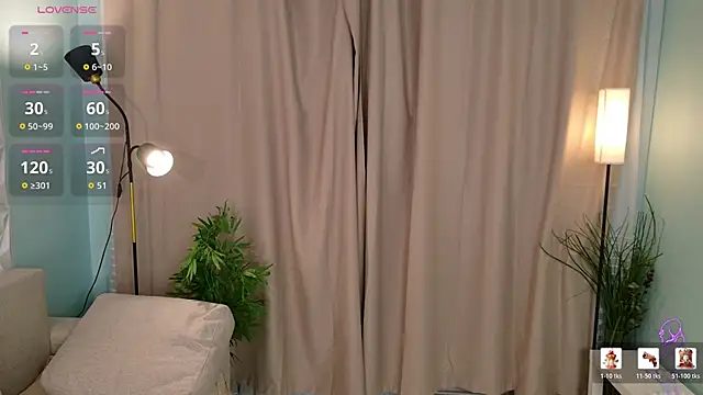 lisabaus online show from 01/13/26, 07:35