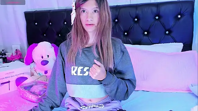 Sofiia cute  online show from 02/10/26, 11:09