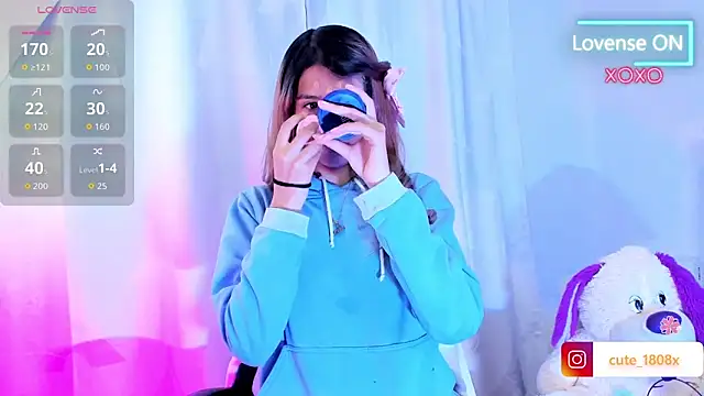 Sofiia cute  online show from 03/17/26, 04:39