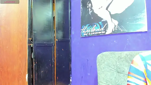 Melisaandjhova online show from 10/23/25, 01:54