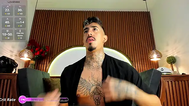 Snapshot of Donovan_Desmond chatting on 11/16/25, 09:48 Donovan Desmond online show from 11/16/25, 09:48