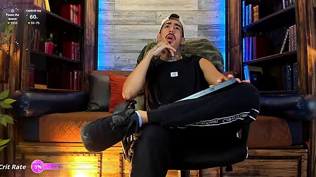 Donovan Desmond online show from 02/01/26, 05:17