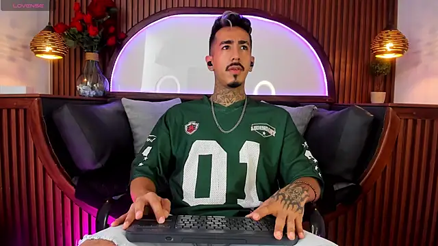 Donovan Desmond online show from 03/27/26, 07:57