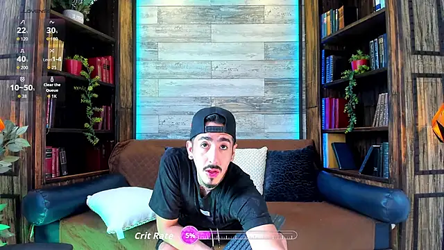 Donovan Desmond online show from 04/10/26, 08:35