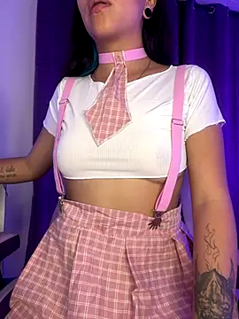 AlessiaSmith11 online show from 11/08/25, 02:34