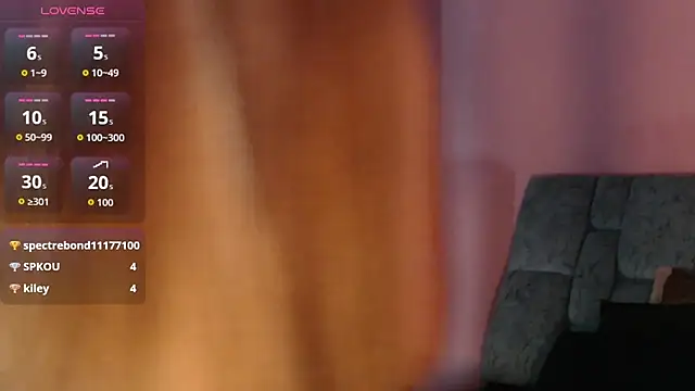 Camila Russoo online show from 02/07/26, 11:19