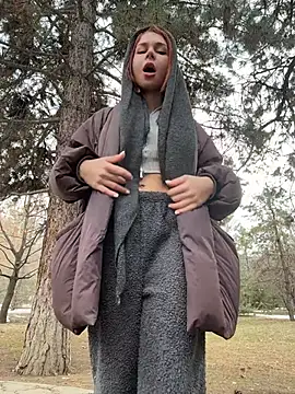 RosieSecret online show from 01/12/26, 08:08