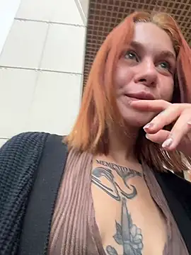 RosieSecret online show from 06/01/26, 08:05