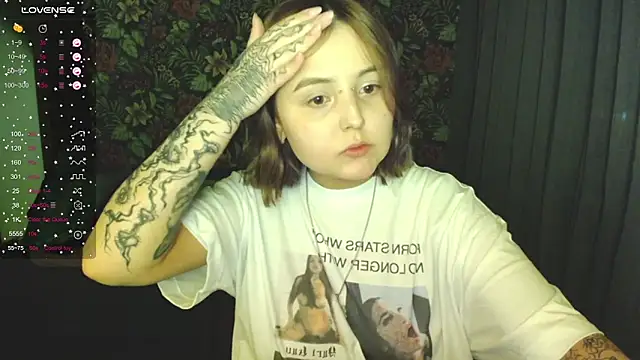 Snapshot of vendymories chatting on 03/31/26, 06:41 vendymories online show from 03/31/26, 06:41