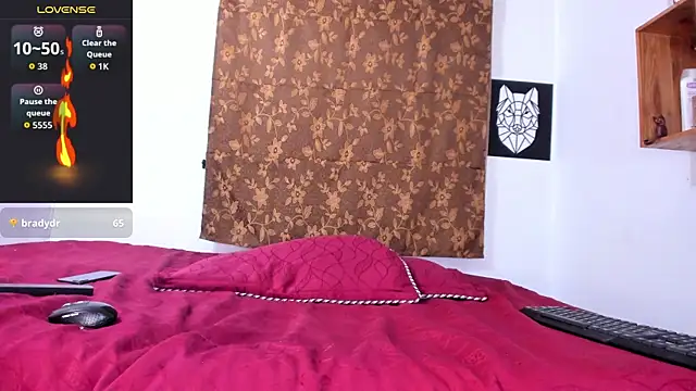 Snapshot of kaifas_dirty chatting on 09/13/25, 12:21 kaifas dirty online show from 09/13/25, 12:21