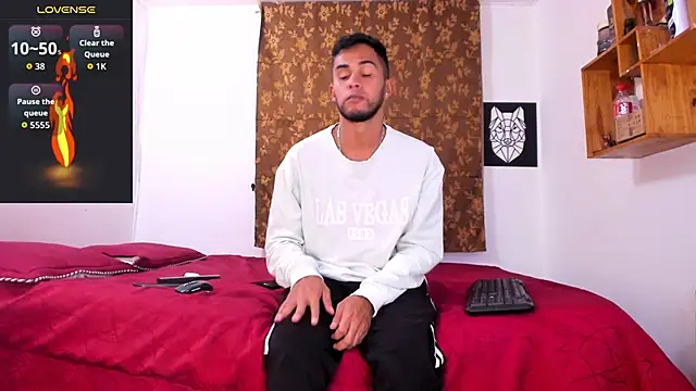 Snapshot of kaifas_dirty chatting on 09/24/25, 10:57 kaifas dirty online show from 09/24/25, 10:57