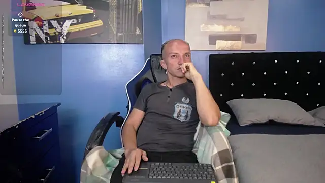 DaddyPoweer online show from 09/30/25, 12:15
