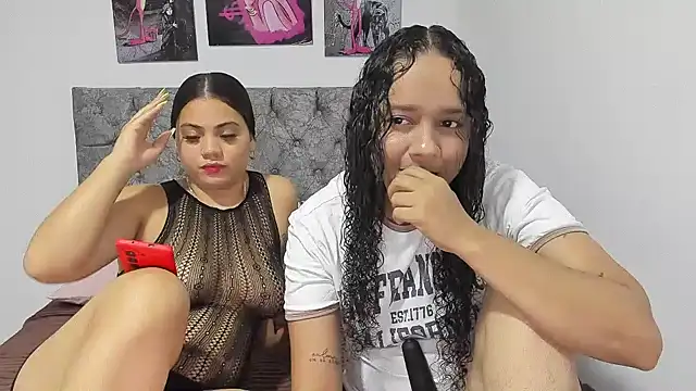 nay and aleja1 online show from 02/04/26, 04:07