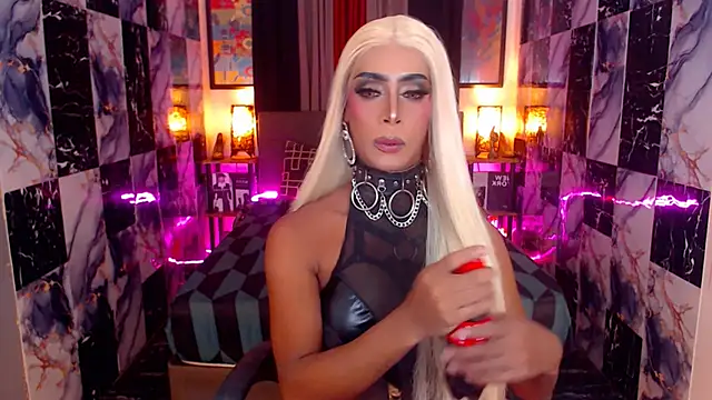 SeductiveAshleyTS online show from 11/06/25, 06:03