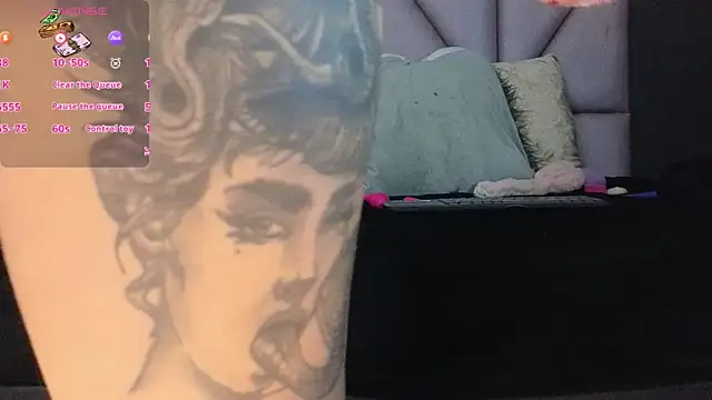 EvaSabath online show from 04/02/26, 04:37