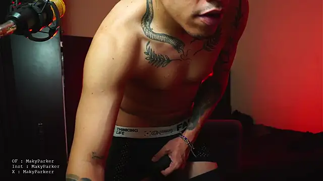 AlphaMasterXxx online show from 01/09/26, 05:43